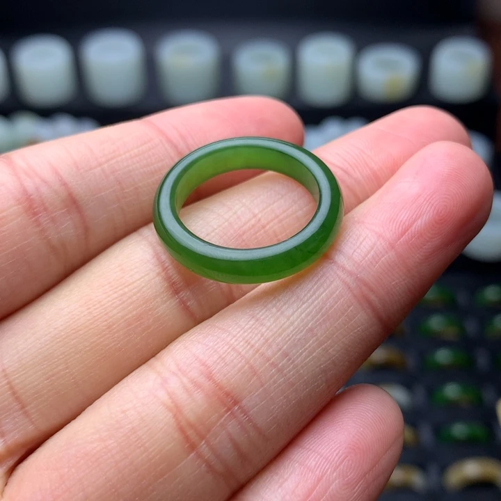 和田玉和田玉未镶嵌?****?