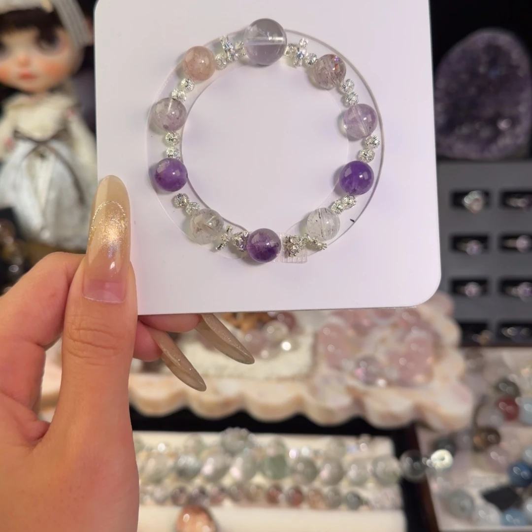 WILD GE CRYSTAL串串