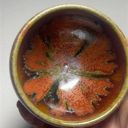 【闪购商品】茶盏-284............