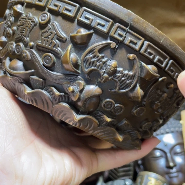 铜器摆件诚信经营