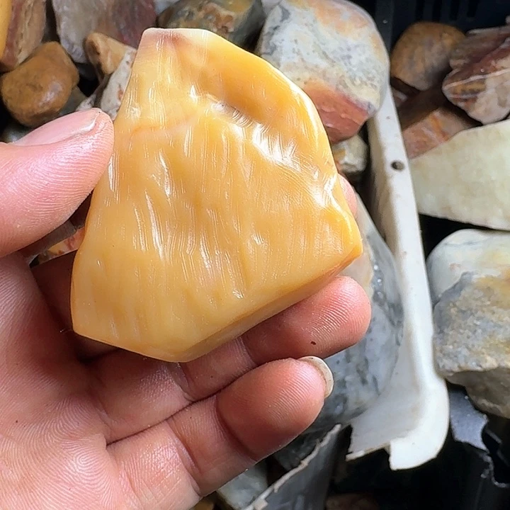 寿山石北**术寿山石的故事