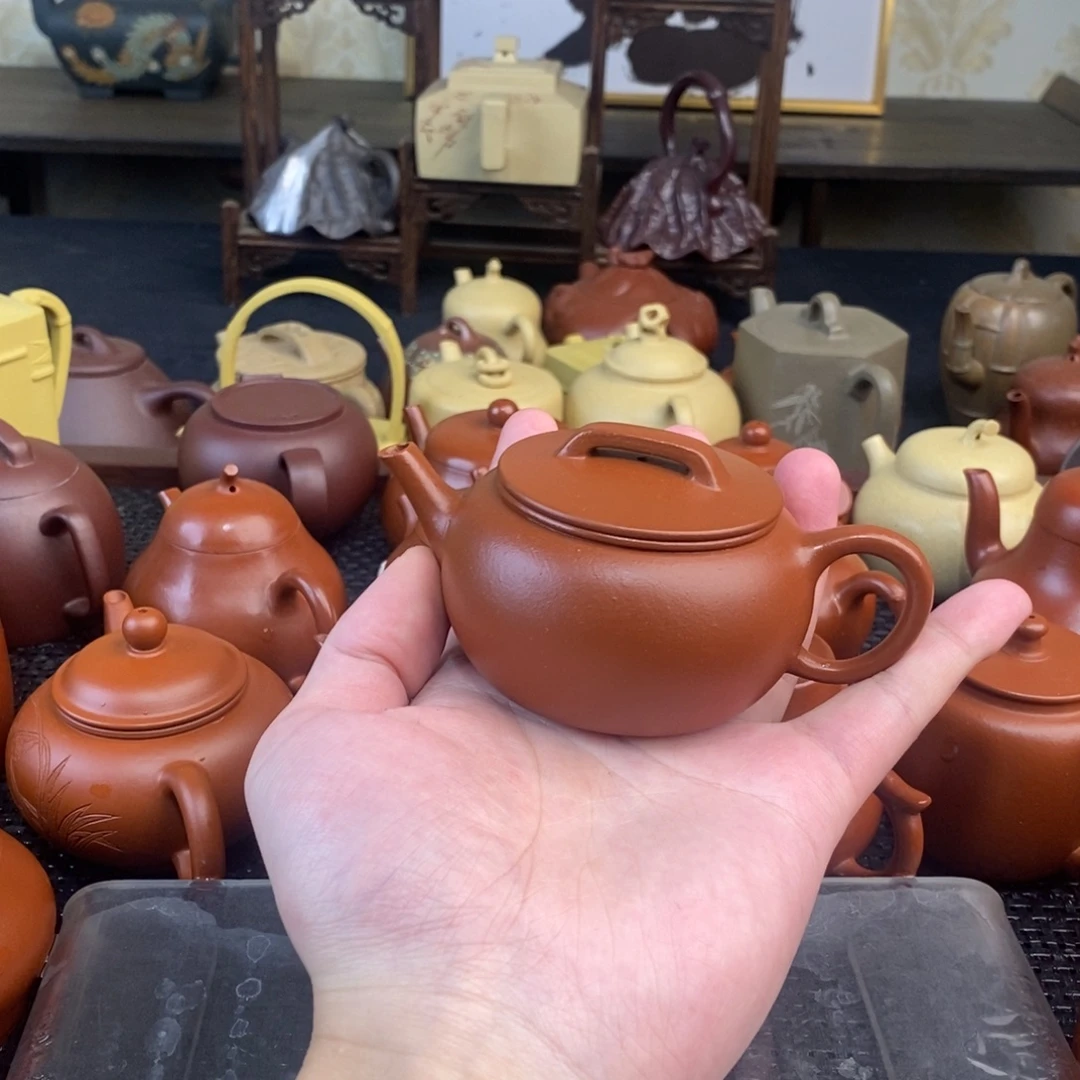 茶壶紫砂宜兴紫砂工艺研究所