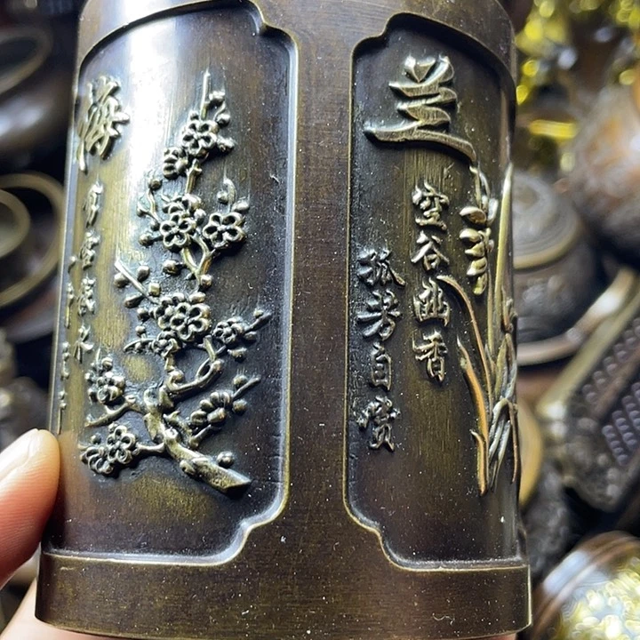 全是铜铜铜器铜器