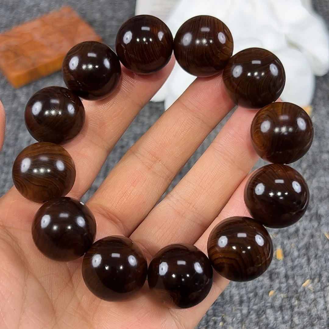 崖柏太行崖柏崖窝黑金骨料20，奇楠香