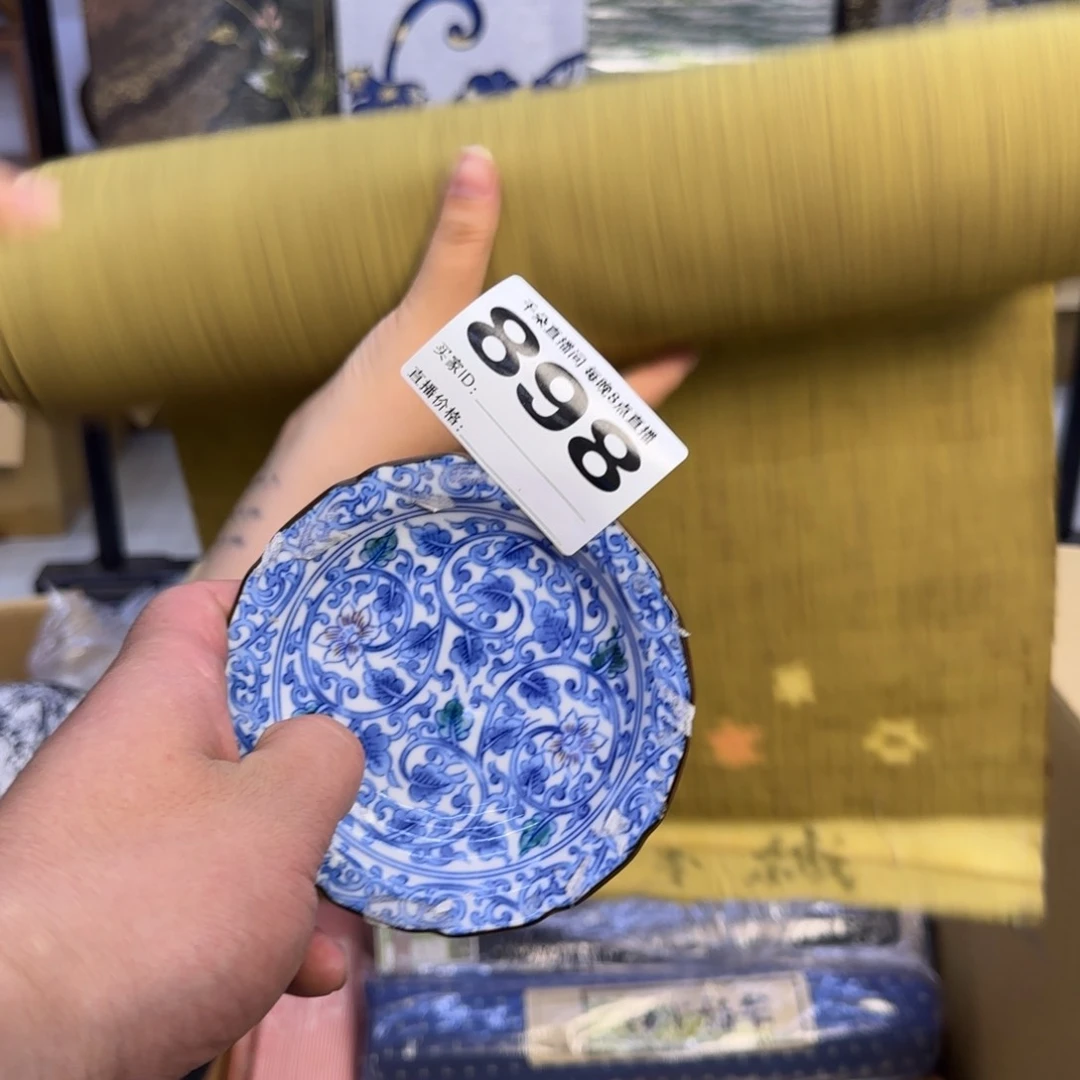 手工艺品琉璃K*S小雨