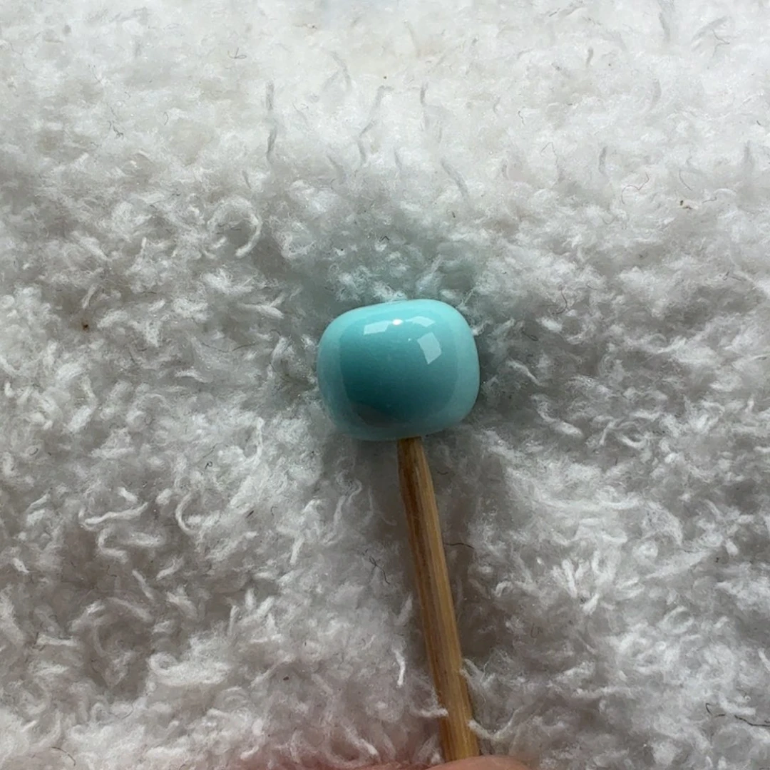 专****绿松石未镶嵌珠宝奇石