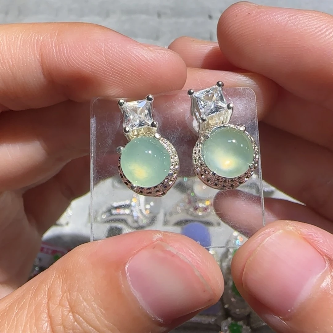 未镶嵌戒指翡翠翡翠