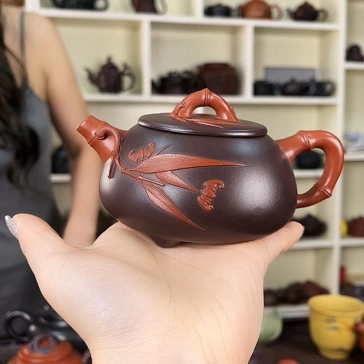 茶壶紫砂紫砂工艺厂