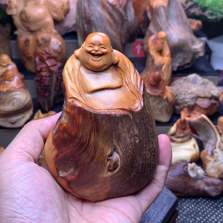 柏木（崖柏）崖柏陈化料