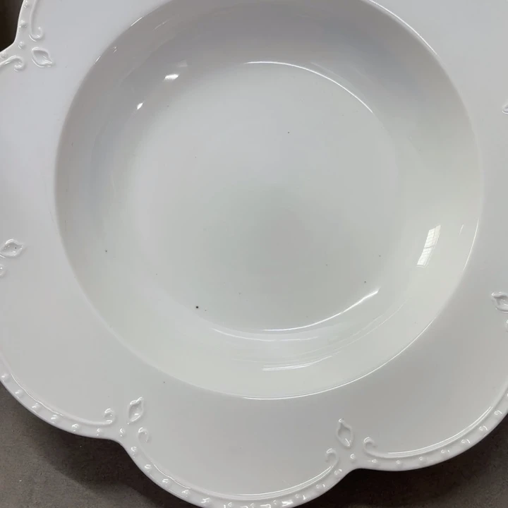 碟一个工厂库存微瑕产品