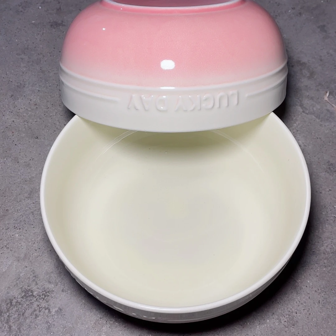 瓷片微瑕陶瓷餐具家用 八英寸