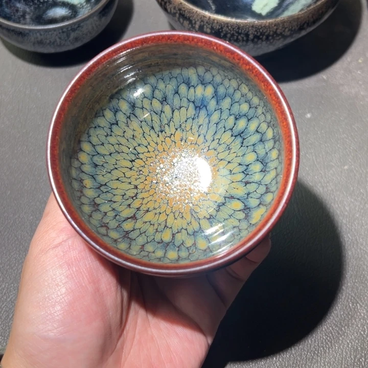 茶盏你说了就可以咯吧