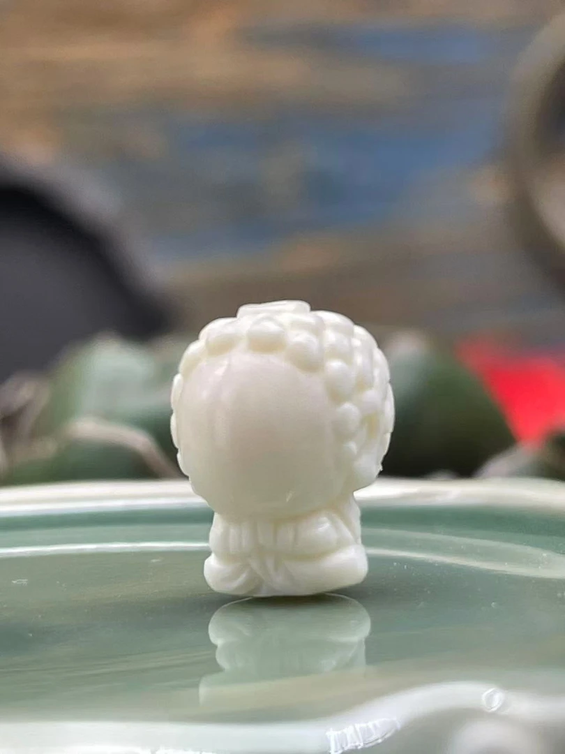 A635精品猛犸无相佛配饰卡12.6*9.6mm左右（随机发其一）