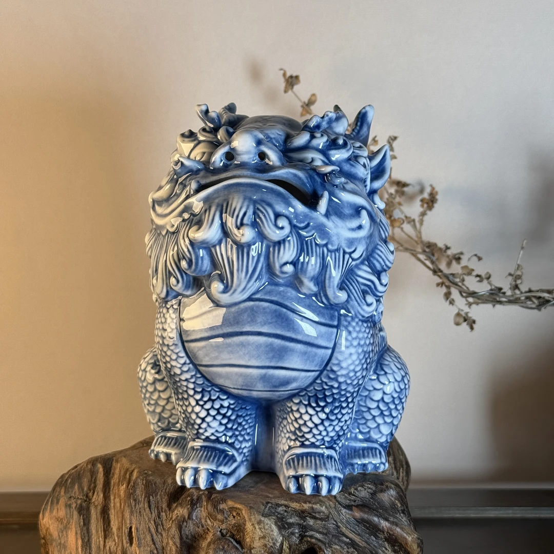 瓷嘟嘟 陶瓷茶宠 CDD3