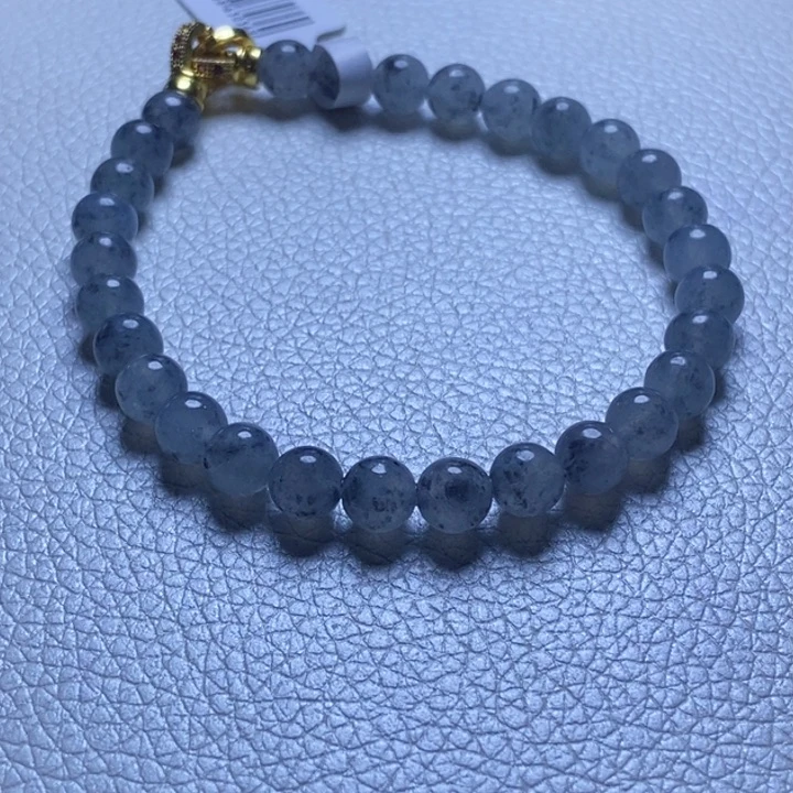 未镶嵌定制翡翠卡6.8