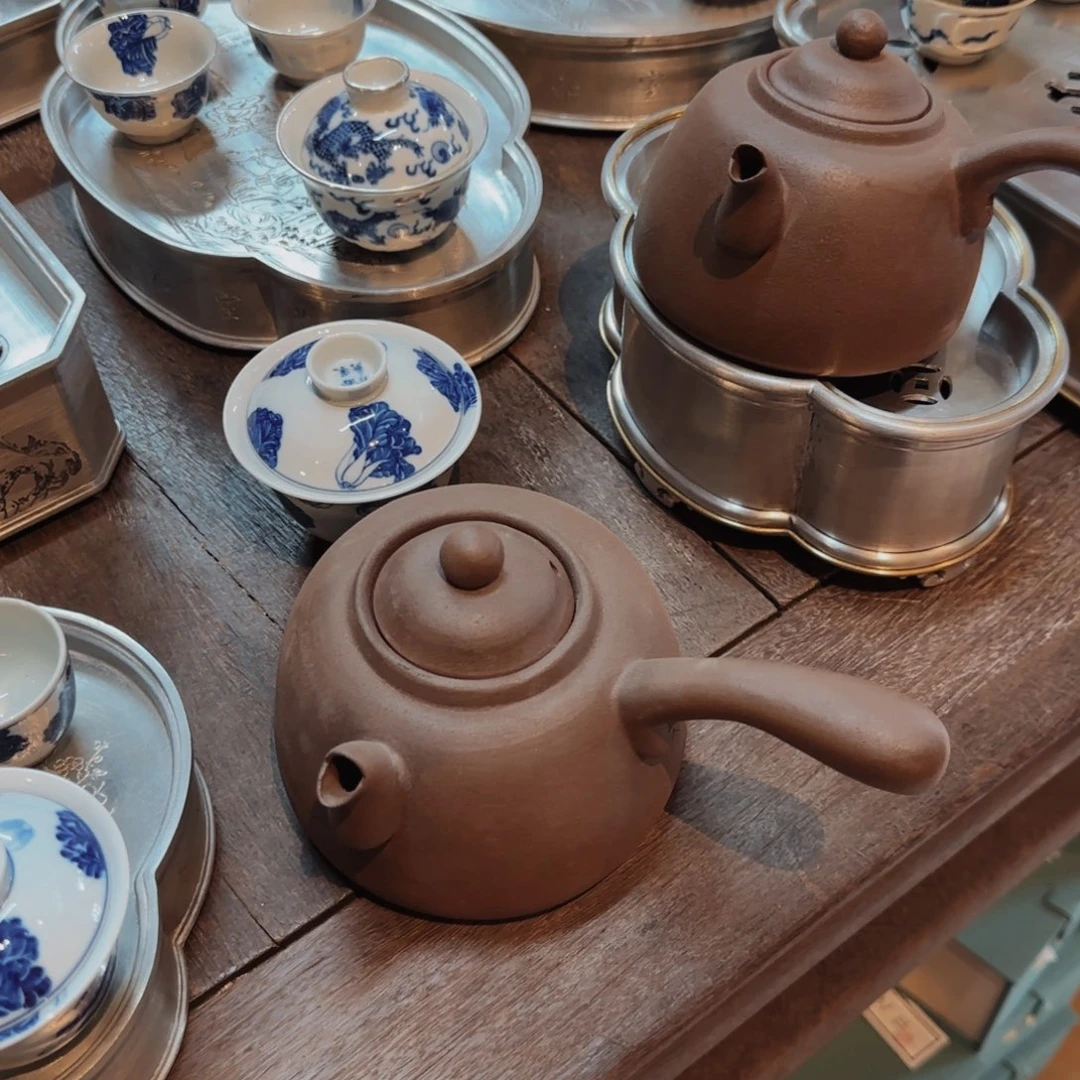 木**：600毫升的煲水壶