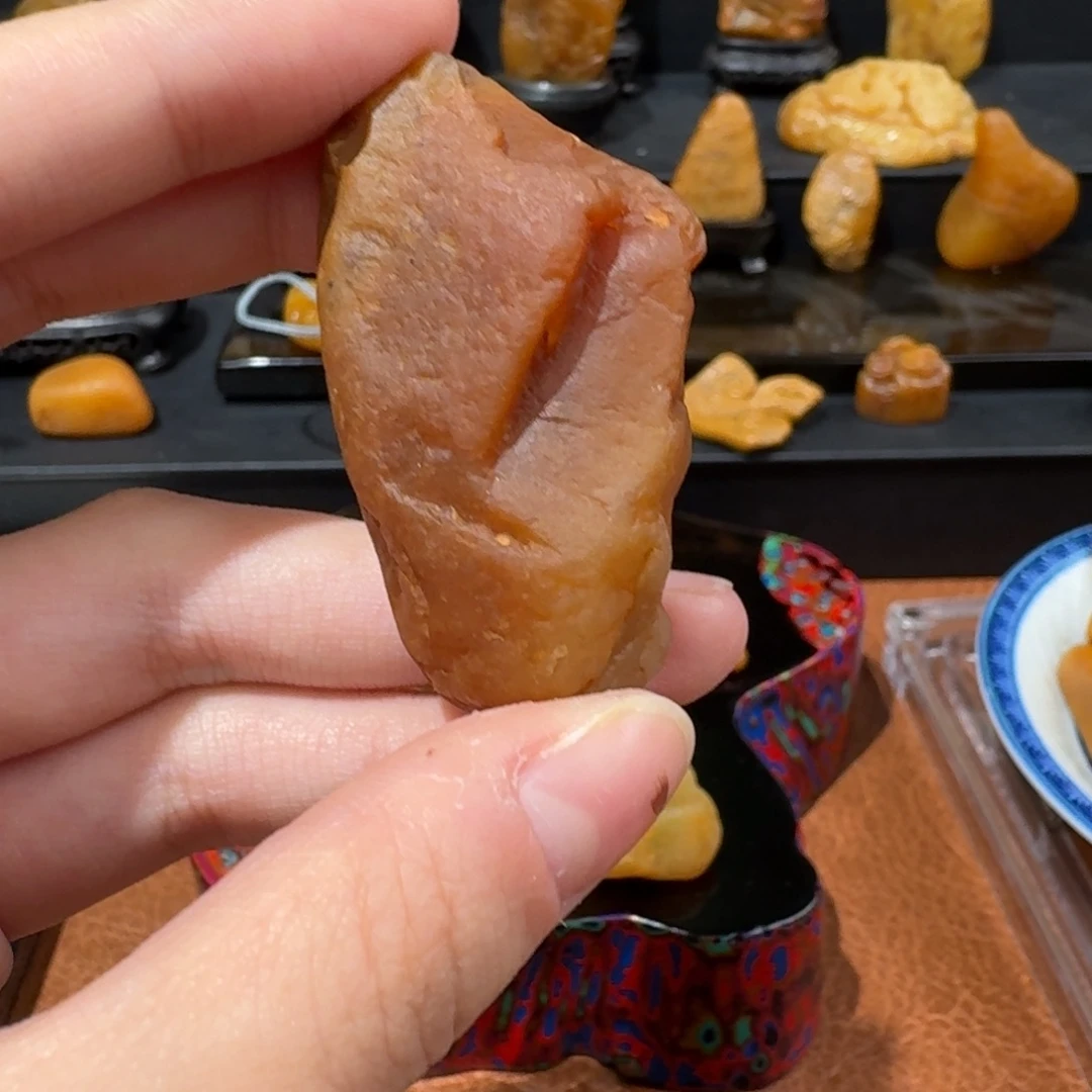 Z***D寿山石印石寿山石雕刻