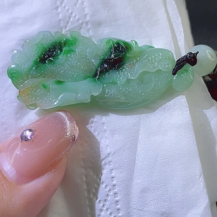 未镶嵌定制翡翠翡翠