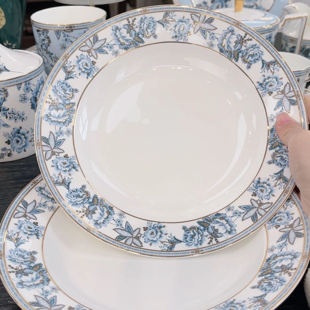 【闪购商品】瓷片9寸—————————