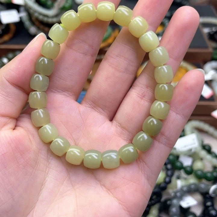 未镶嵌手链和田玉