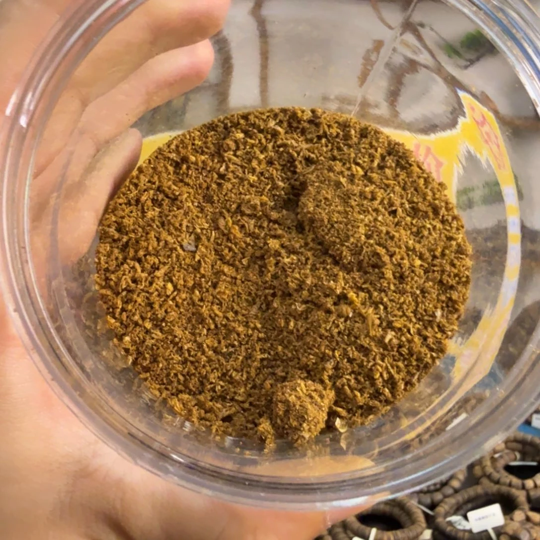 高油奇楠车珠粉10g装