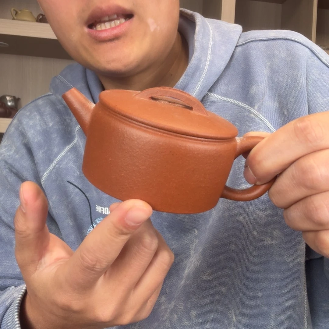 紫砂公道杯我是你的小可爱啊