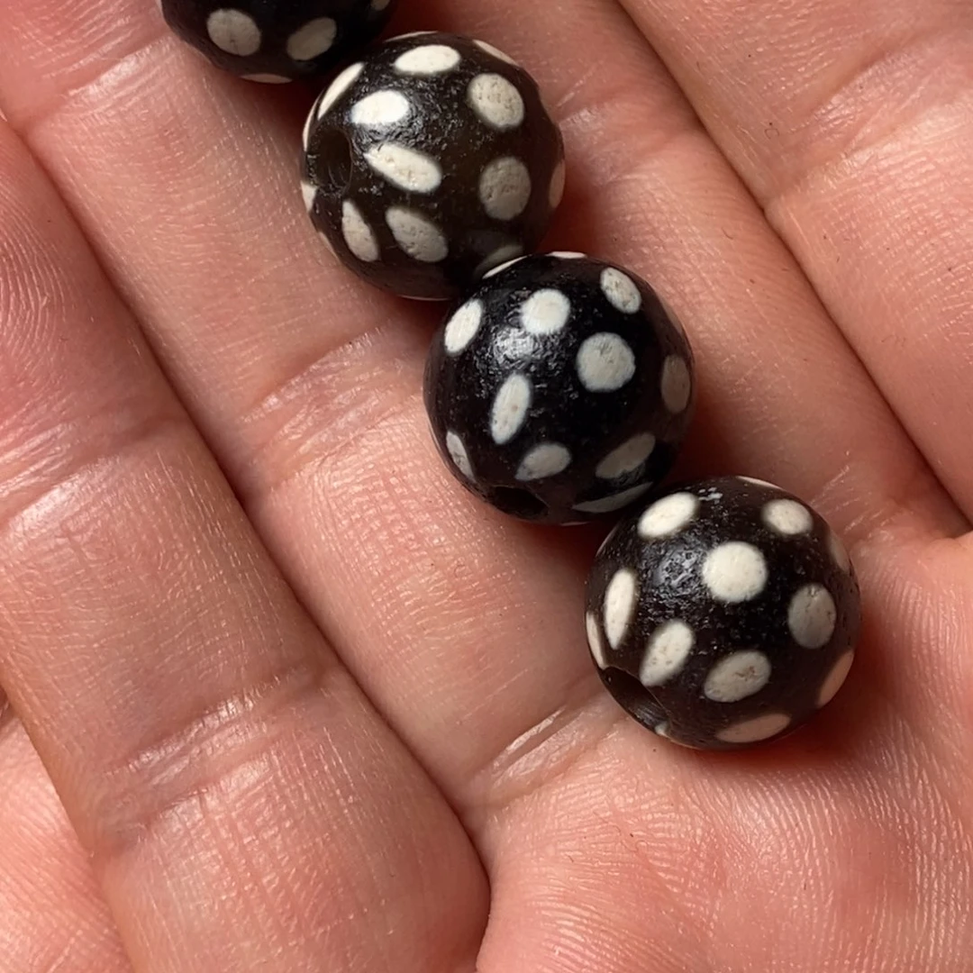 玛瑙/玉髓珠子未镶嵌13mm玛瑙