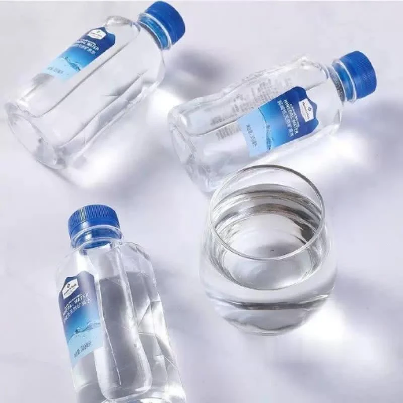 山姆 弱碱性天然矿泉水300ml[顺丰发货 全场满99元包邮]夏日必备饮品