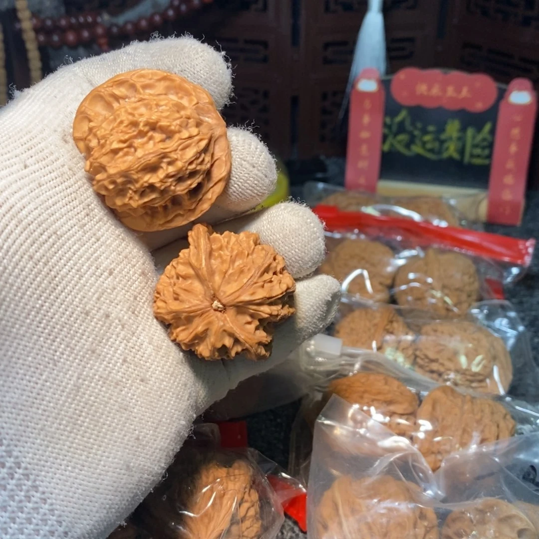 把件文玩核桃平定