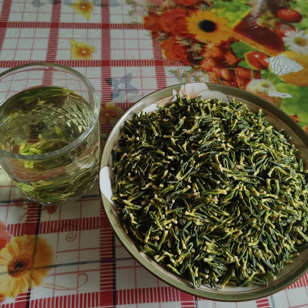 莲子芯泡茶养生去心火佳品