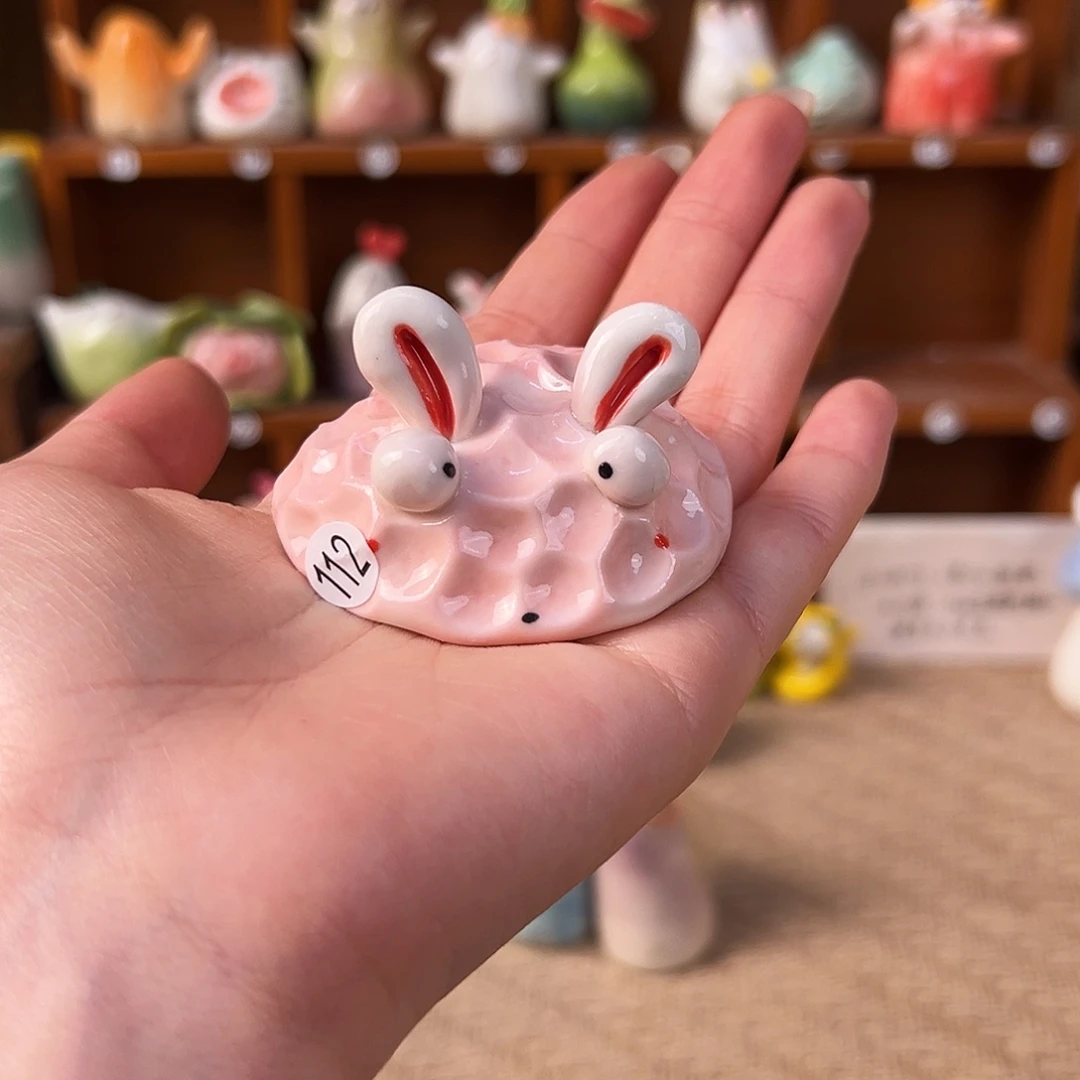 摆件手工制作，默认微瑕112