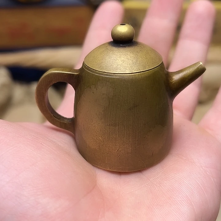 精品铜器点击下单