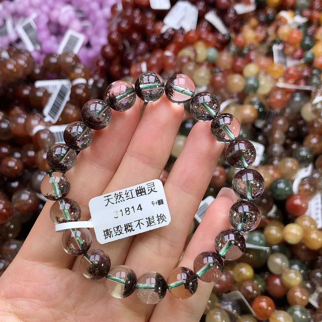 水晶手链未镶嵌手链