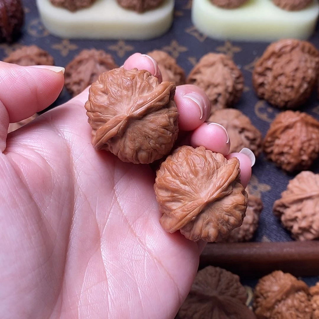 吊坠桃核全品石门元宝32.5尺