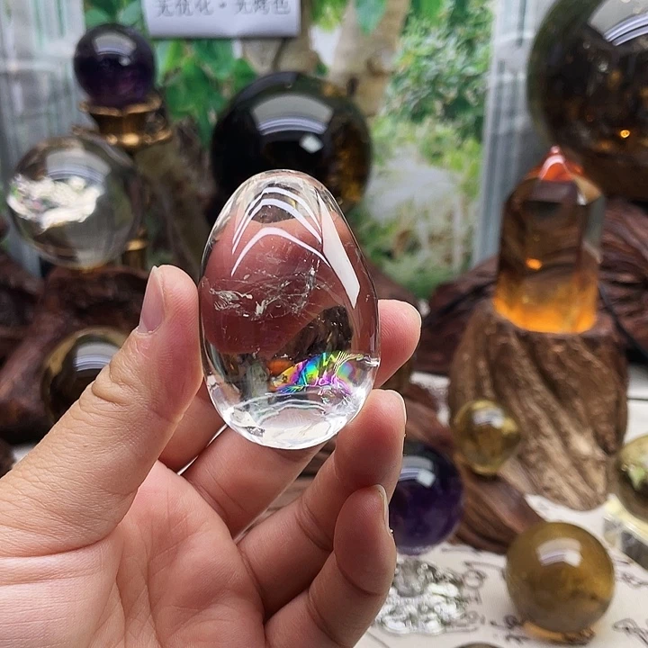 未镶嵌珠宝半成品水晶