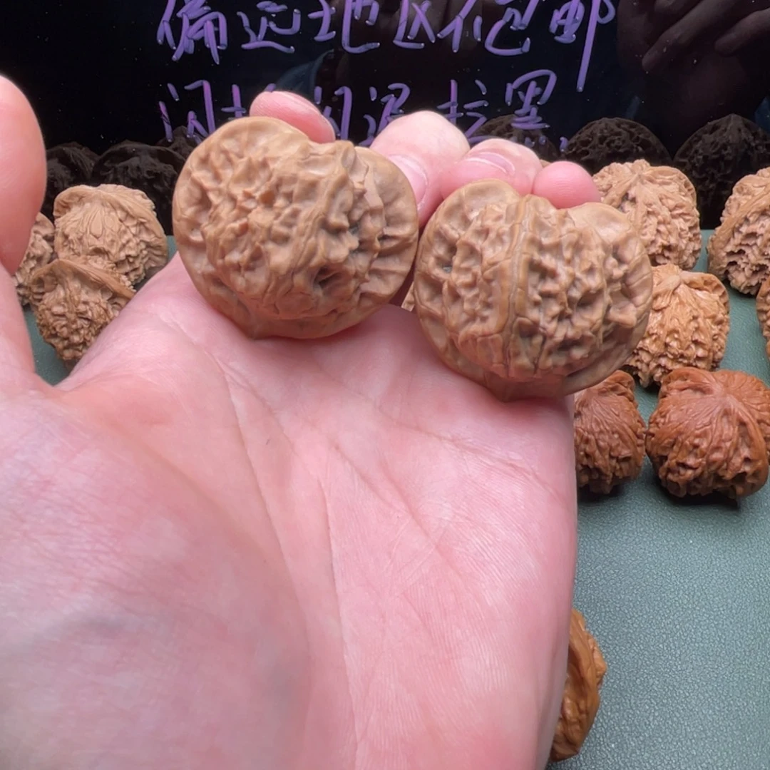 核桃把件40全品大耳朵图图