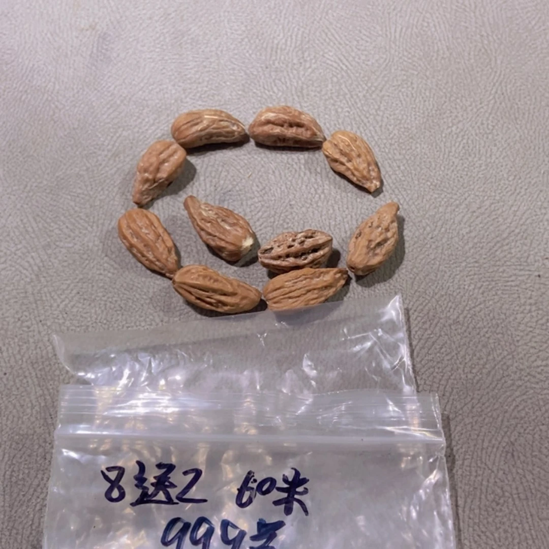 文玩核桃吊坠秋子