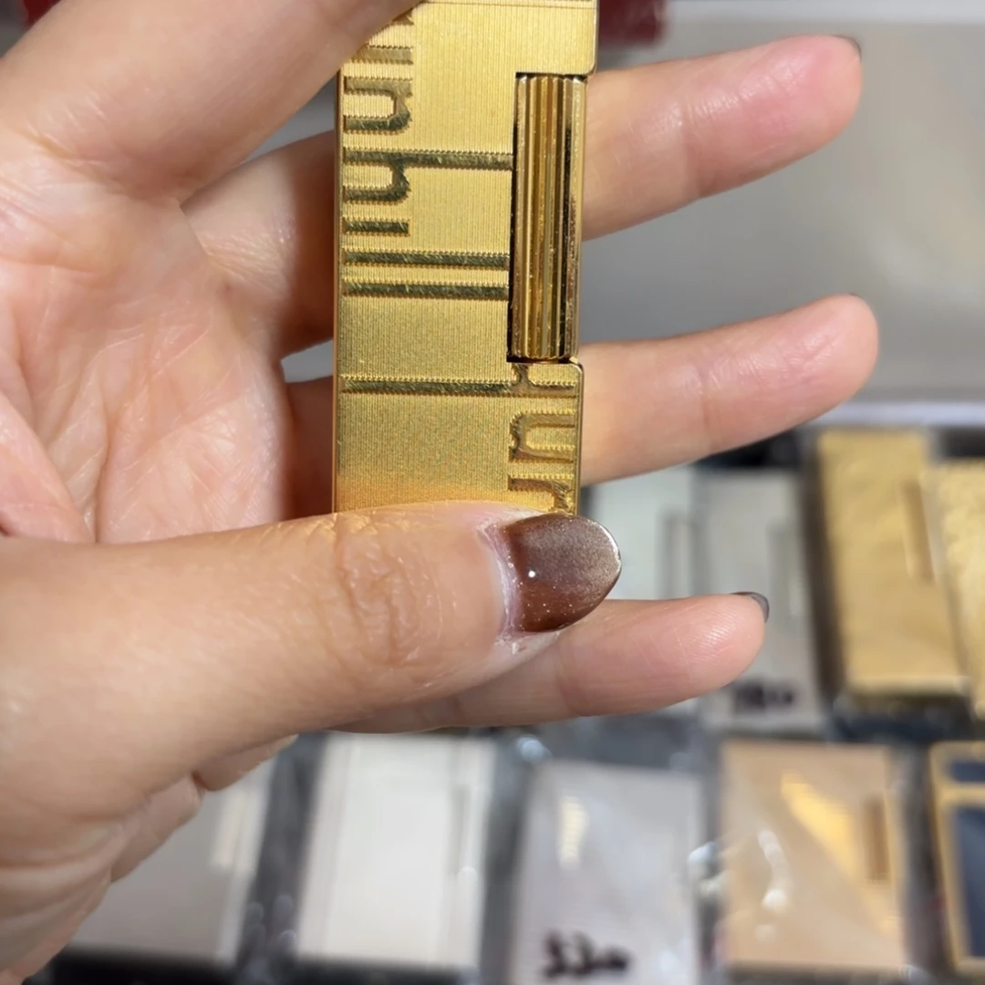 都登卡中古打火机