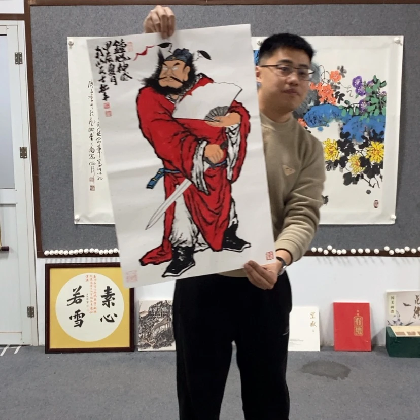 【闪购商品】书法丁老师书画作品