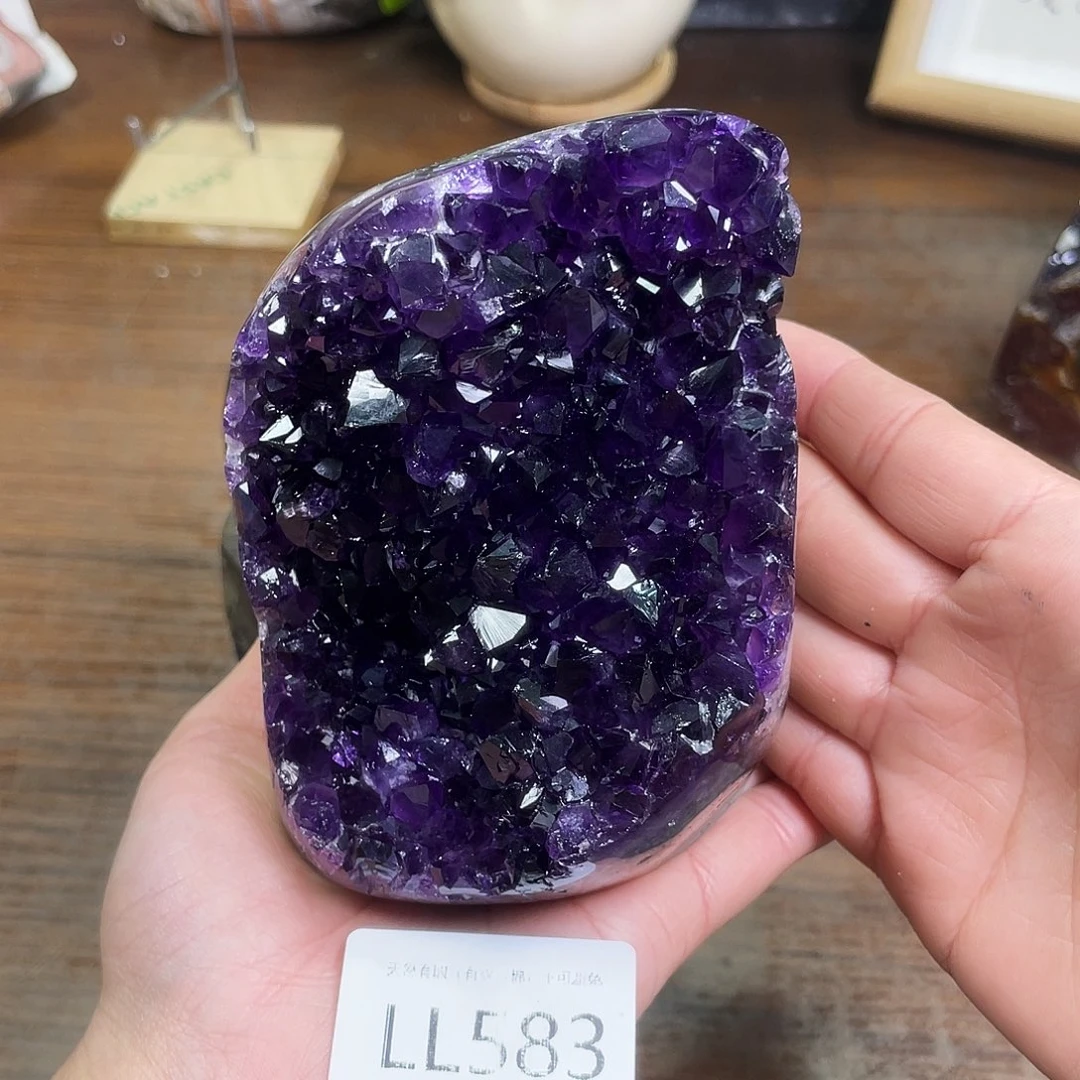 水晶未镶嵌大型摆件（非配饰）