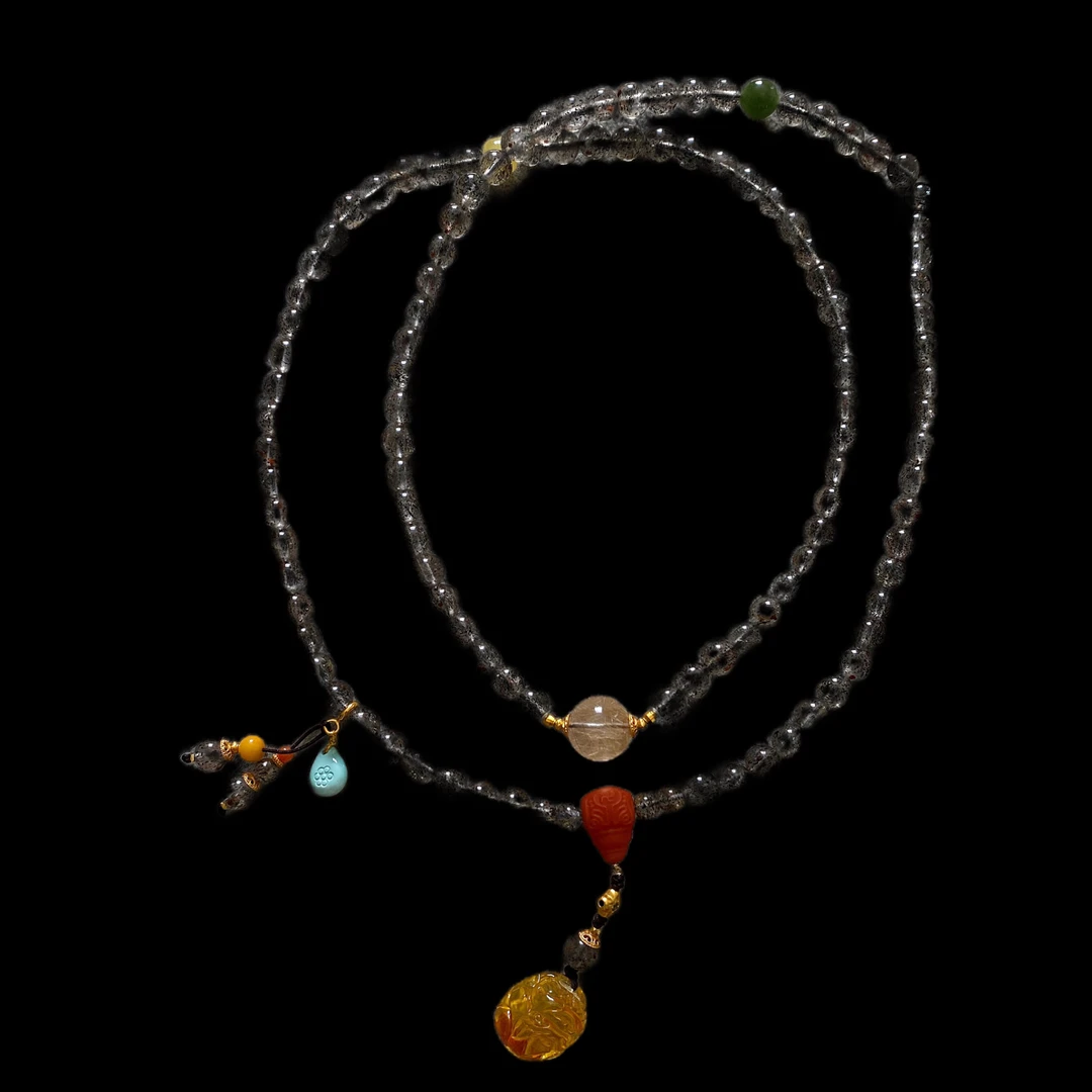 1949水晶手串孤品