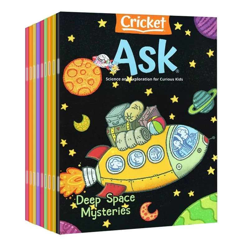 ask千奇百问杂志过刊清仓书