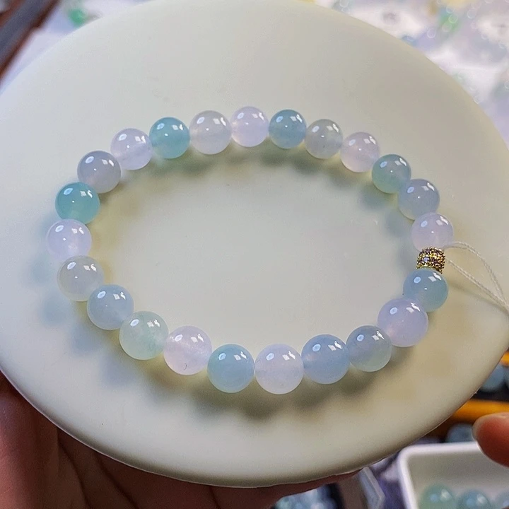 定制翡翠未镶嵌翡翠.