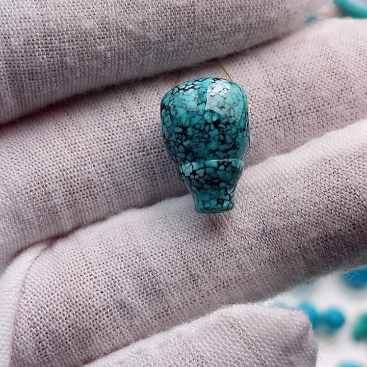 未镶嵌绿松石配饰