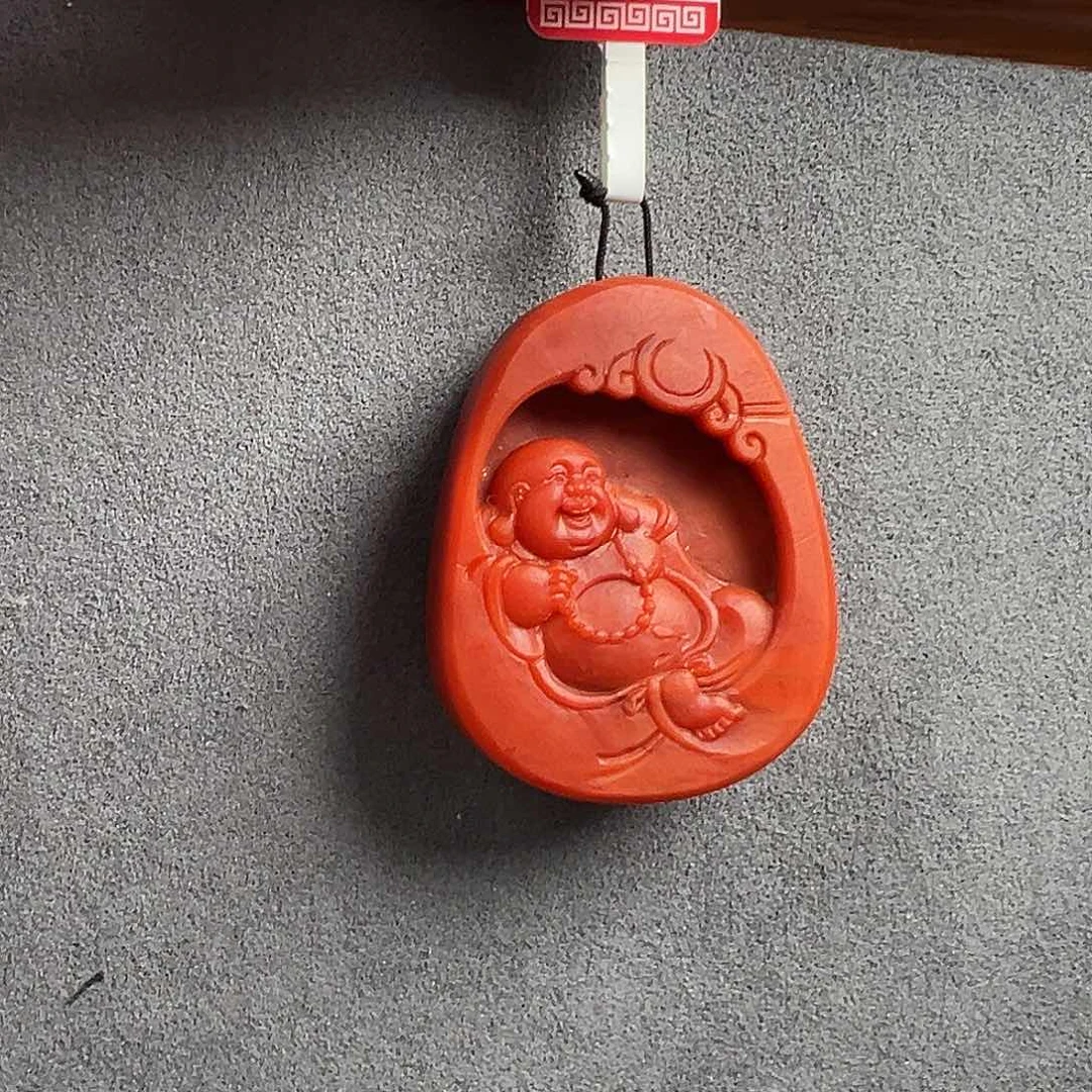 南红玛瑙南红吊坠未镶嵌