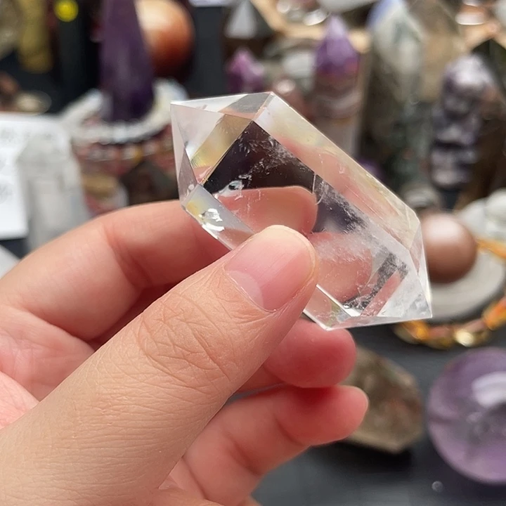 未镶嵌大型摆件（非配饰）紫晶