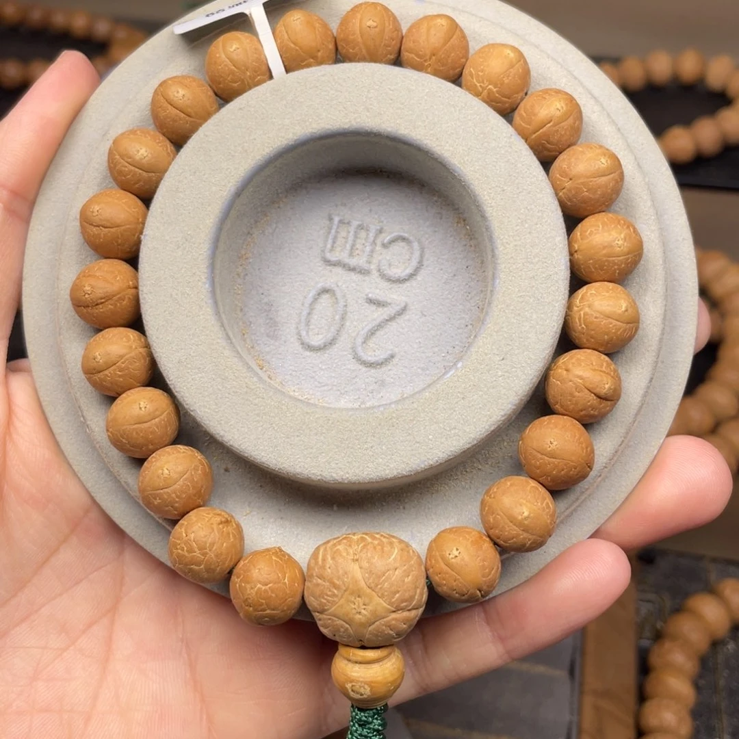 手串凤眼菩提25年新籽 11-11.3