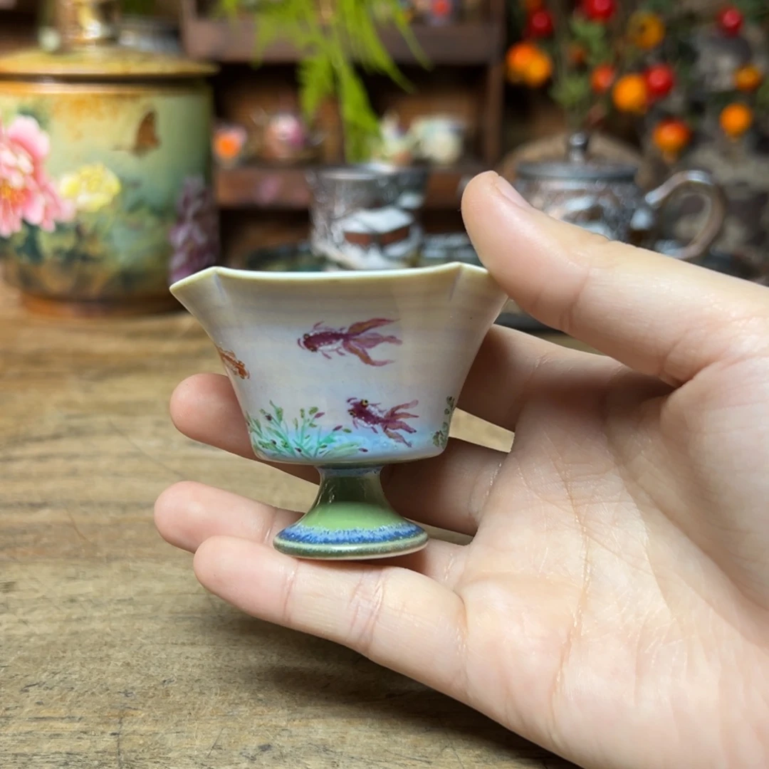 瓷片景德镇陶瓷刘道标