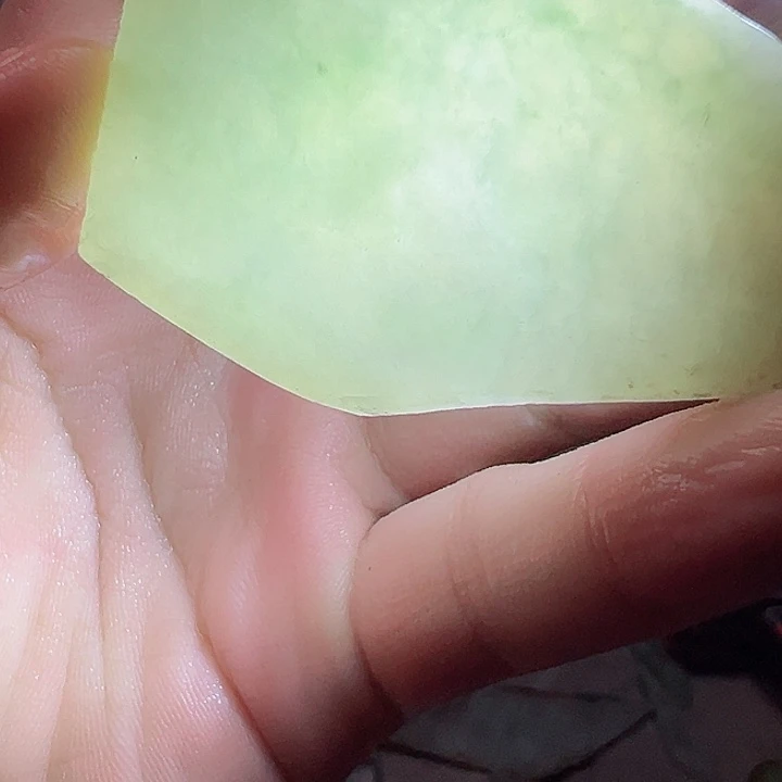 翡翠未镶嵌颈饰纯天然缅甸翡翠