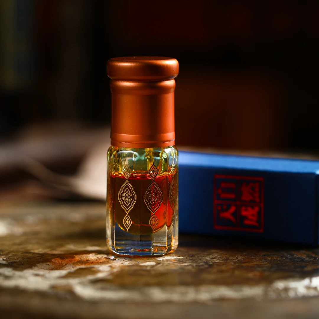 【香圈教主】崖香树心脂老油 2g 天然沉香 家用线香